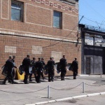 Безредици в затвор в Одеса доведоха до масово бягство на затворници 