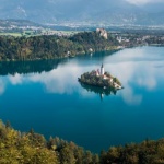 Изумрудената красота на езерото Блед - перлата на Словения 