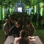 Руският писател - фантаст Дмитрий Глуховски се срещна с почитатели в подземията на НДК 