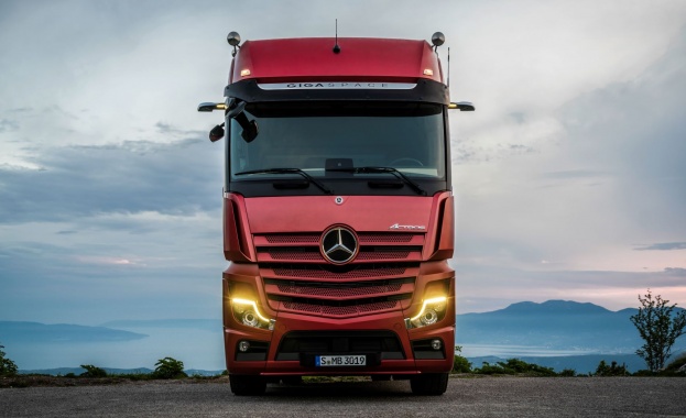 Силвър Стар на TRUCK EXPO 2019