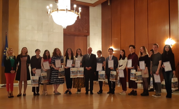 Победителите в Конкурса за превод на художествена проза от български на руски език