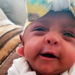 Най-малкото бебе в света се е родило в Калифорния 