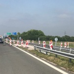 Временно ограничават движението по АМ „Тракия“ край София на 6 август