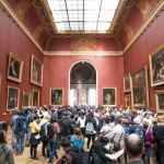 Най-посещаваният музей в света - Лувърът, се „задъхва” от туристи