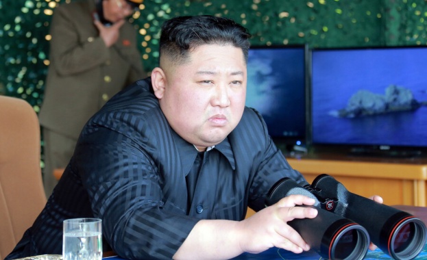  Южнокорейски вестник: Ким Чен-ун извършва масирана чистка и екзекуции