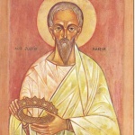 Св. мчк Юстин Философ. Св. мчци Юстин и дружината му