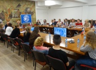 Руските традиции събраха млади хора в РКИЦ