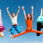 Има три неща, които възрастните могат да научат от децата...