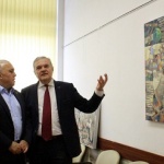 Румен Петков се срещна с Ахмад Аладин, президент на Ливано-Българския бизнес форум