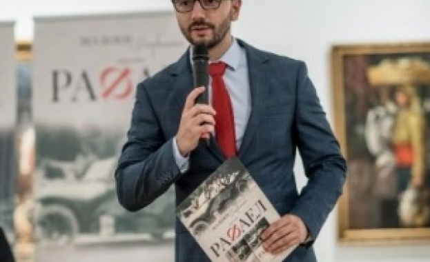 Антон Хекимян спечели голямата награда за телевизионнна журналистика "Свети Влас" за 2019