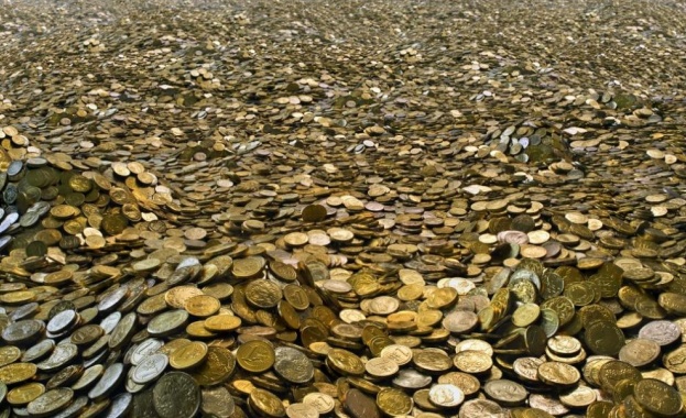 Във Франция откриха уникално съкровище от монети