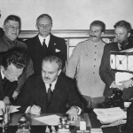 След 80 г. Русия извади оригинала на тайния пакт между СССР на Сталин и Германия на Хитлер