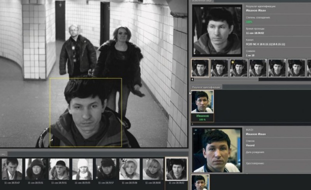 Huawei купи руска технология за лицево разпознаване