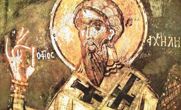 Светия свещеномъченик Доротей епископ Тирски
При царуването на нечестивия римски император