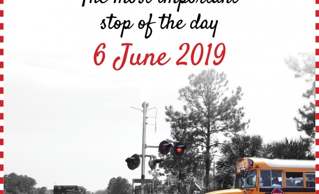 НКЖИ отбелязва Международния ден за безопасно преминаване през железопътните прелези