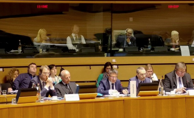 Министър Данаил Кирилов взе участие заседанието на Съвета „Правосъдие и вътрешни работи“ в Люксембург