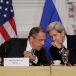 Кери предложил на Лавров втори референдум за Крим