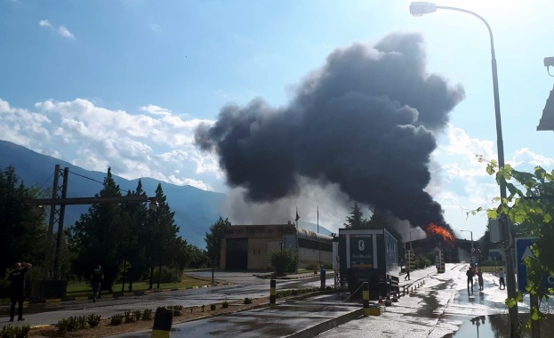ГКПП „Златарево” остава затворен за тежкотоварни автомобили