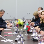  Армения покани България да се включи в строежа на магистрала до Иран 