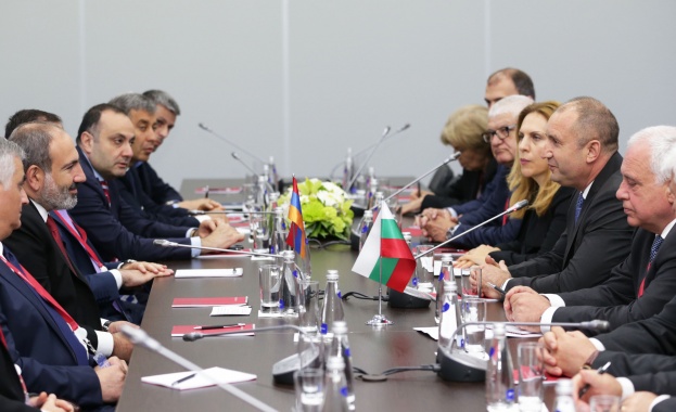  Армения покани България да се включи в строежа на магистрала до Иран 