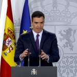 Санчес: Признаването на Палестина е изключително важно за постигането на мир