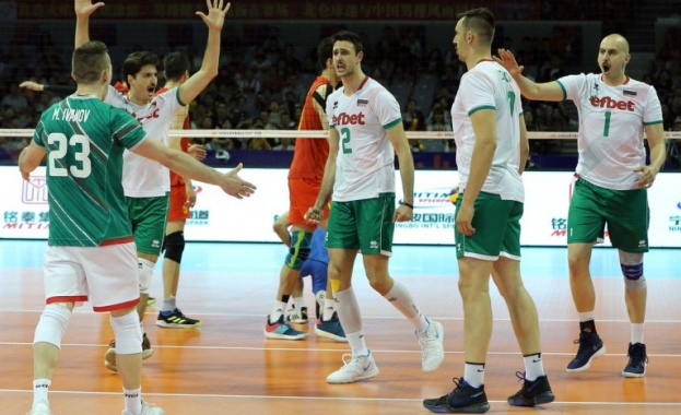България загуби от Полша с 1-3 гейма в Лигата на нациите