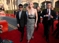 По червения килим на Черния феникс