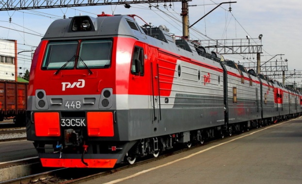 Руските железници купуват 13 високоскоростни композиции в сделка за 1,1 млрд. евро