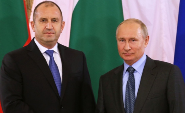 Радев спори с Путин за суверенитета на България