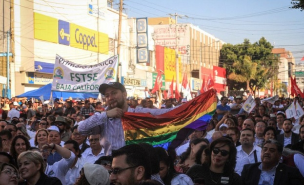 Митинг вместо протест в Мексико след сделката със САЩ за митата