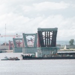 "Прозорец към Русия": Свързаха моста между Русия и Китай през река Амур