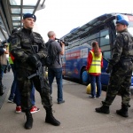 Евакуираха повече от 10 000 души в Москва заради анонимни сигнали 