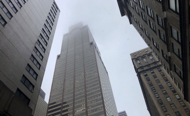 Хеликоптер се разби на покрива на 54-етажна сграда в Манхатън