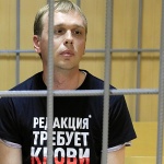 Паднаха всички обвинения срещу разследващия руски журналист Голунов