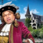 Замъкът в Равадиново - мутробарок, построен върху селскостопанска земя 