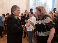 Прием в руското посолство по случай Деня на Русия