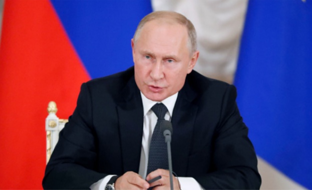 Путин: Русия се обявява за отказ от търговски войни