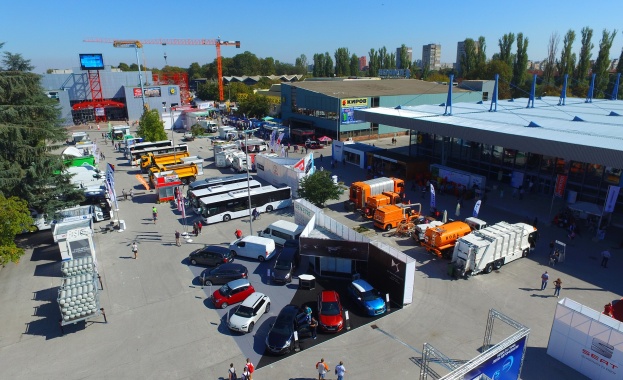 Бизнес автомобилите  са във фокуса на изложбата  „Ауто сити Пловдив  2019“