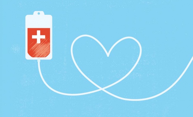 На 14 юни отбелязваме Световния ден на доброволния кръводарител
