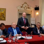 Министър Желязков:  БДЖ трябва да е доставчик на услуга и след 2024 г.