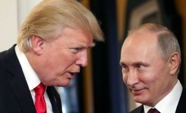 Тръмп: Ще се срещна с Путин на Г-20 Тръмп: Ще се срещна с Путин на Г-20