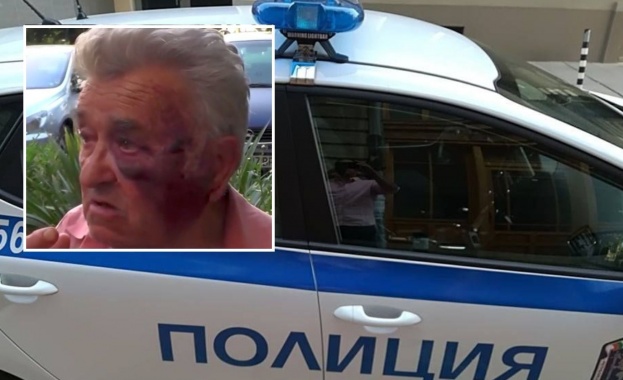 83-годишен мъж бе пребит жестоко в дома си заради 130 лева