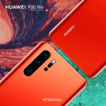 Huawei P30 Pro в цвят Amber Sunrise вече е в България 
