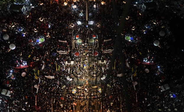 Мегастачка в Бразилия: 45 млн. души на протест срещу пенсионната реформа