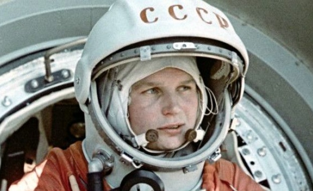 16 юни 1963 г. - Първата жена в Космоса!