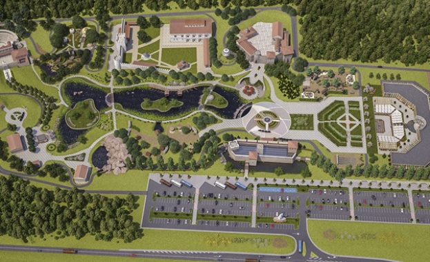 Скандалният комплекс Исторически парк отново се оказа в центъра на