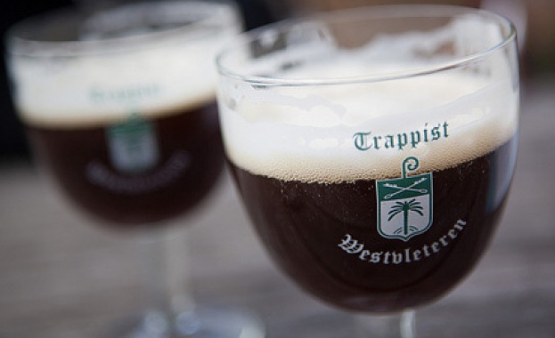 Монаси от Белгия продават бира онлайн