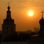  Непоносими жеги в Москва, температурите продължават възхода си нагоре 