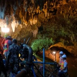Пещерата-капан за група деца в Тайланд се превърна в туристическа дестинация