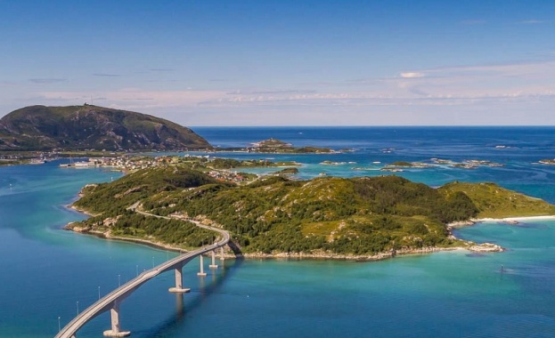 Остров в Норвегия иска да е първата в света зона без време